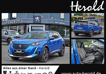 Peugeot 2008 e- Allure Pack"Allwetter,Keyless,Acc,Sitzh"