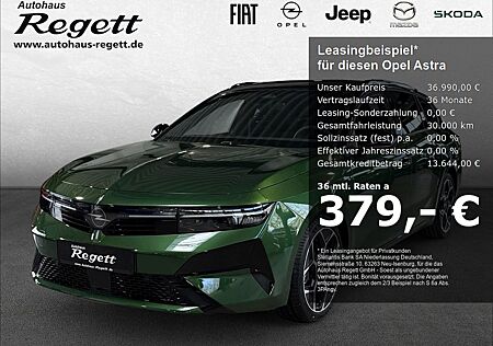 Opel Astra Sports Tourer Ultimate Navi Soundsystem LE
