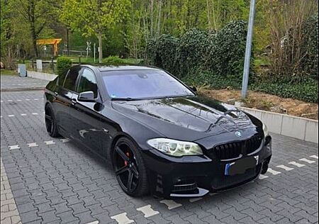 BMW 520d F10 (Bj. 2010) M-Optik, 20, Schiebedach