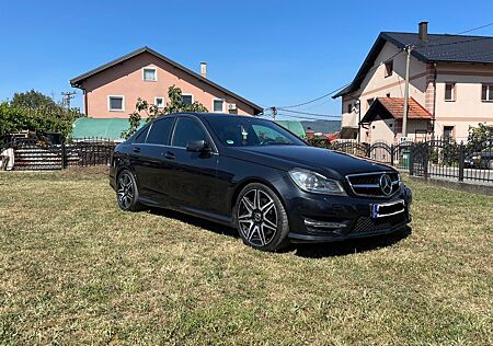 Mercedes-Benz C 300 CDI 4MATIC AMG-Paket Edition One