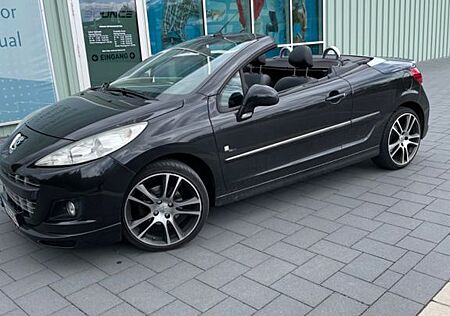 Peugeot 207 CC Black & White Edition 155 THP Black &...