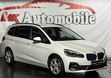 BMW 218 2 Gran Tourer d Advantage"7Sitzer"Navi