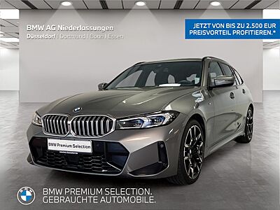 BMW 320i Touring Leasing ab 436,08€¹ M Sport LED