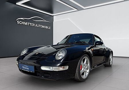 Porsche 993 Carrera 4S