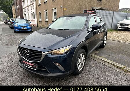 Mazda CX-3 2.0 SKYACTIV-G 120 Exclusive-Line -Wenig Km