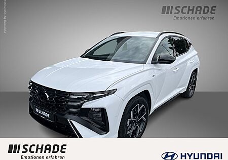 Hyundai Tucson FL PHEV MY25 1.6 6-AT N Line Sitz*Assist