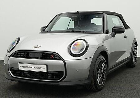 Mini Cooper S Cabrio