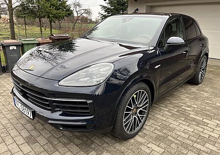 Porsche Cayenne E-Hybrid
