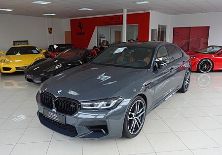 BMW M5 Competition LCI / B&W / 360* / HUD / BRD
