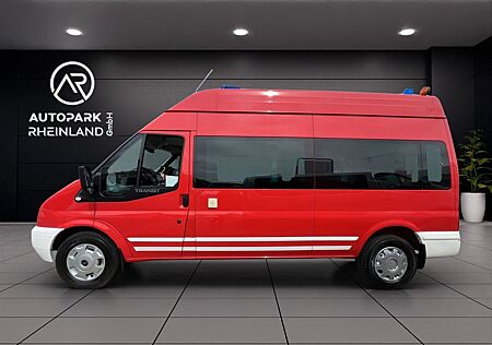 Ford Transit FT 350*L3-H3*KLIMA*STANDHEIZUNG*9-SITZE*
