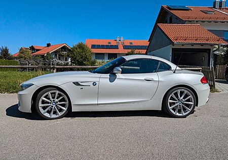 BMW Z4 sDrive35is Navi|Bi- Xenon|Leder|DAB