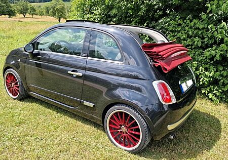 Fiat 500C 1.2 8V Lounge C Lounge