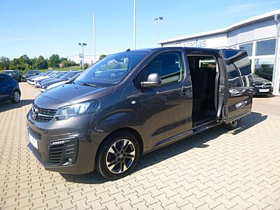 Opel Zafira Life Edition M L2 >8Sitze/AUT/AHK/KAM<
