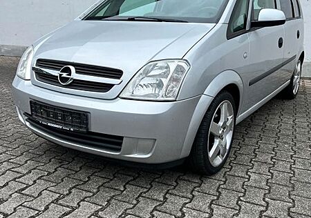 Opel Meriva 1.6 - Klima. TÜV Au