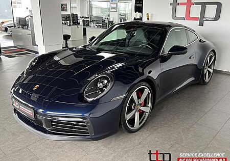 Porsche 911 Urmodell 992 Carrera S Burmester 360° Sitzbelüftung LIFT