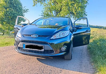 Ford Fiesta 1,25 60kW Titanium Titanium