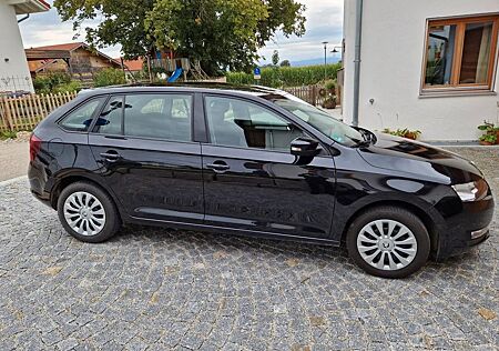 Skoda Rapid 1.0 TSI 81kW Ambition Spaceback Ambition