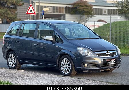 Opel Zafira B * CATCH ME*NAVI*SHZ*KLIMAATMK*TÜV NEU