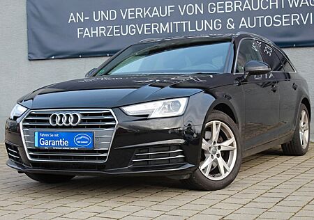 Audi A4 Avant 1.4TFSI sport XENON TEMPOMAT SHZG ALU