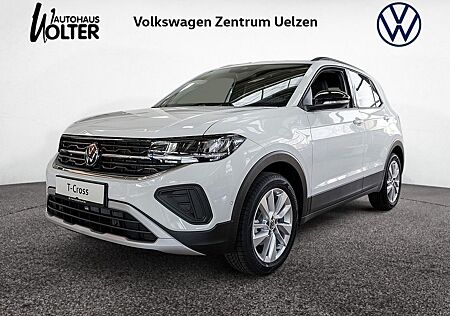 VW T-Cross Volkswagen 1.0 TSI Energy LED FACEL. ACC AHK NAVI