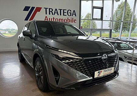 Nissan Qashqai 1,3 l Mild-Hybrid Autom.TeknaPano Bose