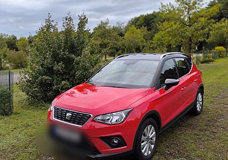 Seat Arona 1.0 TGI 66kW XCELLENCE Garantie bis 2028
