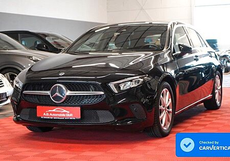 Mercedes-Benz A 220 LED*Unfallfrei*Spur*Navi*Temp*8Fach*