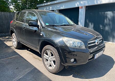 Toyota RAV 4 RAV4 Executive, Leder, Klima, AHK