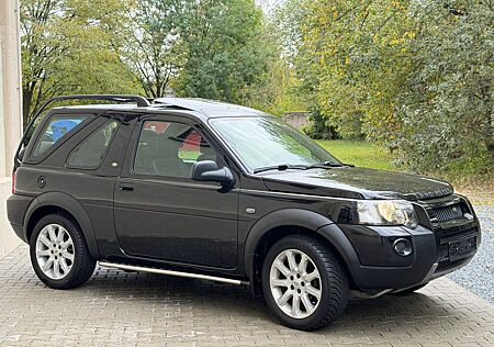 Land Rover Freelander V6 4x4 Softback Cabrio mit Hardtop
