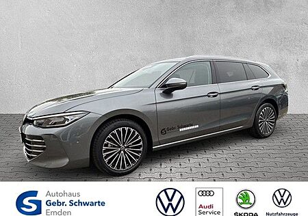 VW Passat Variant Volkswagen 2.0 TDI DSG Elegance Navi+Kamera