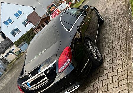 Mercedes-Benz C 220 CDI 4MATIC AVANTGARDE Autom. AVANTGARDE