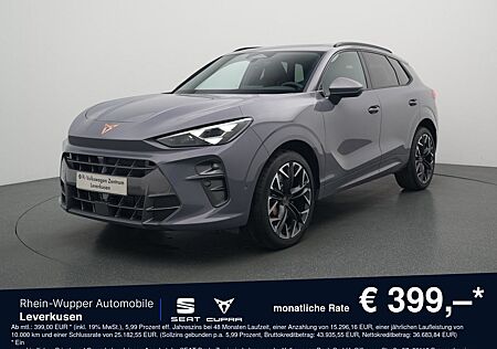 Cupra Terramar VZ 2.0 TSI 4Drive STANDHZ AHK PANO 360°