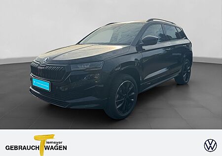 Skoda Karoq 2.0 TSI DSG 4x4 SPORTLINE LM18 MATRIX AHK