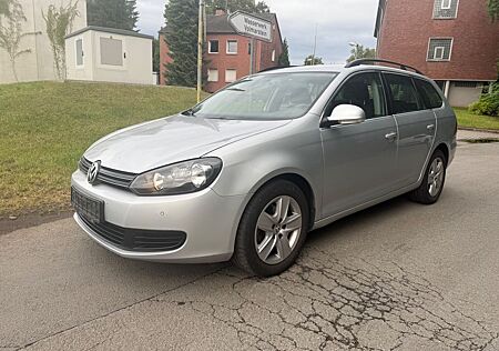 VW Golf Volkswagen VI Variant Comfortline