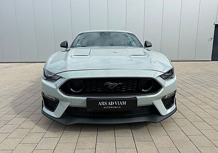 Ford Mustang Mach 1, Asch Motorsport Tuning
