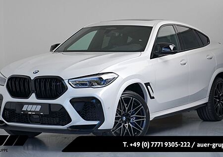 BMW X6 M Competition (Navi AHK Pano HUD HK ACC 360°)
