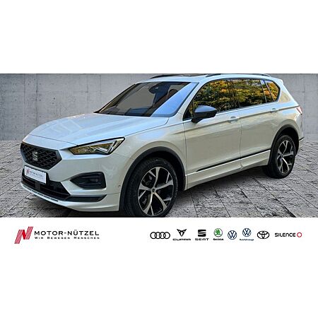 Seat Tarraco leasen