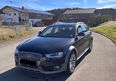 Audi A4 Allroad 3.0 TDI S tronic quattro -