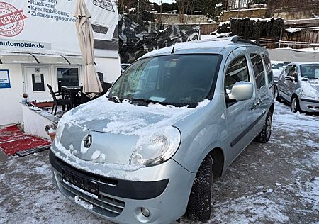 Renault Kangoo Happy Family Luxe *Schiebetür *TÜV NEU