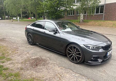 BMW 430i 430 Gran Coupé xDrive Gran Coupé M Spor...