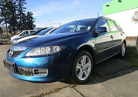 Mazda 6 Kombi 1.8 Sport Active