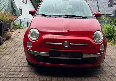 Fiat 500C C 1.4 rot