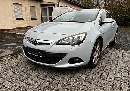 Opel Astra J GTC Innovation/Navi/Bi-Xenon/PCD/Euro 5