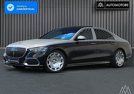 Mercedes-Benz S 400 d 4Matic L Maybach styling