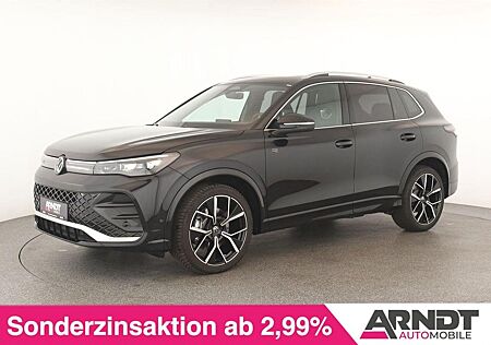 VW Tiguan Volkswagen 2.0 TDI DSG R-Line Pano Navi Keyless 20"