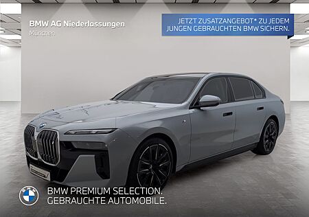 BMW i7 xDrive60 Limousine M Sport Massage Kamera