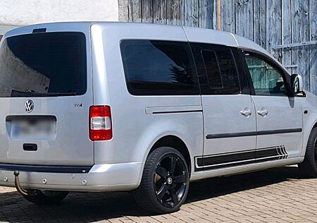 VW Caddy Volkswagen Maxi 1.9TDI 7 Sitzer / Tausch Möglich