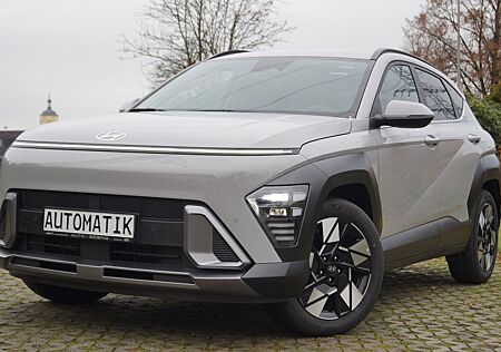 Hyundai Kona 1.6 GDI Hybrid Trend AUT-NAVI-KAMERA-SHZG-