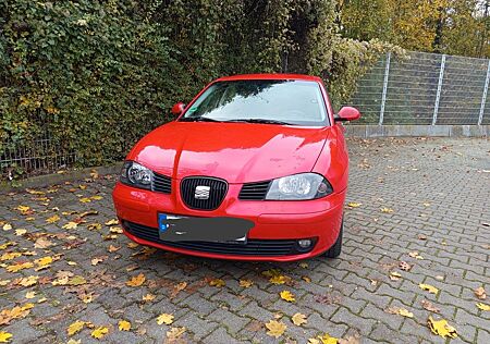 Seat Ibiza 1.4 16V 55kW Volks- Volks-