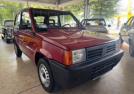 Fiat Panda 900 i.E. orig. 8986Km neuwertiger Sammlerzustand